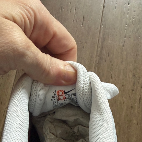 NWOB Nike Airmax GOLF - Picture 5 of 5